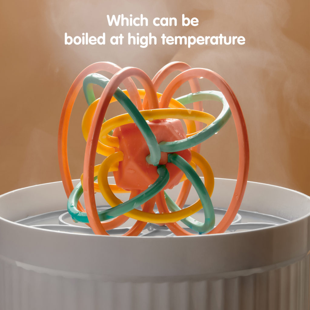 Tumama Kids - Educational Multilateral Ball