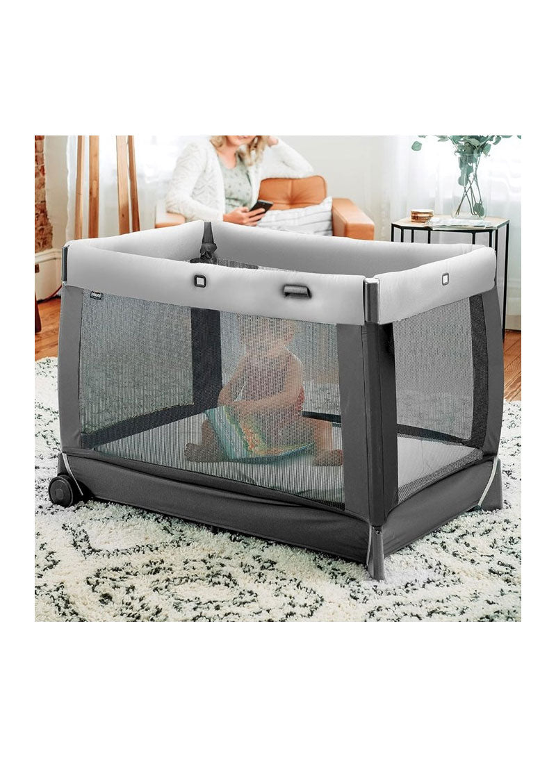 LULLABY ZIP PLAYARD -SPRINGHILL-