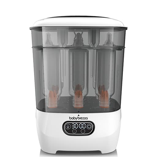 Baby Brezza One Step Baby Bottle Sterilizer and Dryer Advanced