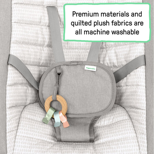 Kids2 - Ingenuity Keep Inmotion Automatic Rocker