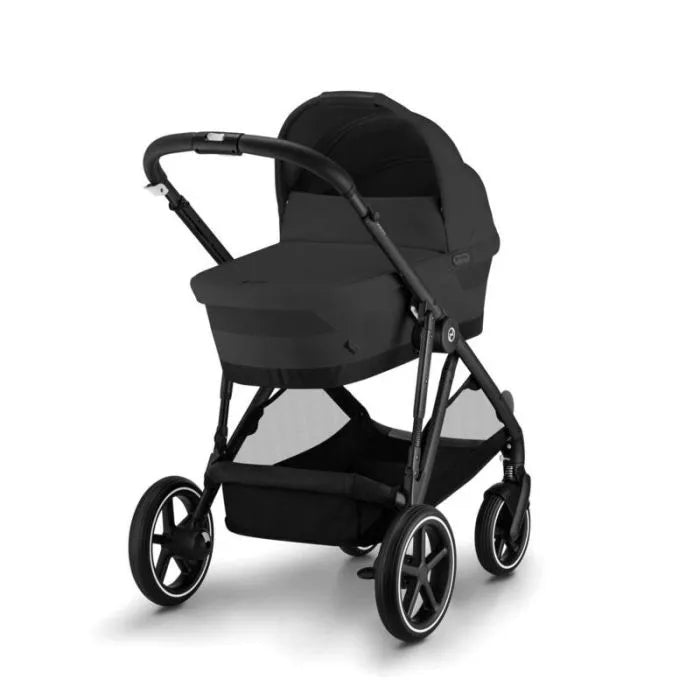 Cybex - Gazelle Cot - Black
