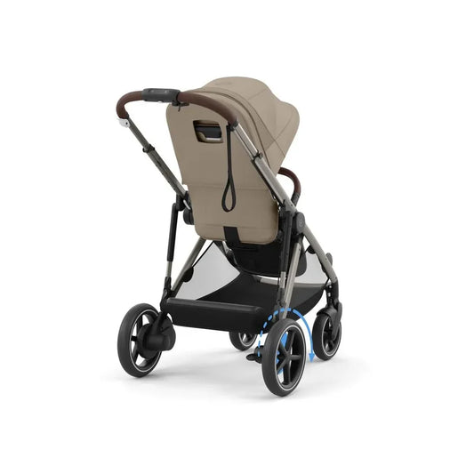 Cybex - E Gazelle Stroller - Taupe