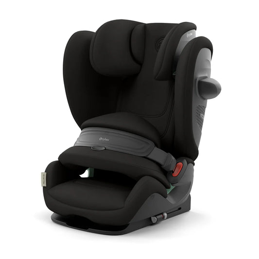 Cybex - Pallas G3 Car Seat - Black