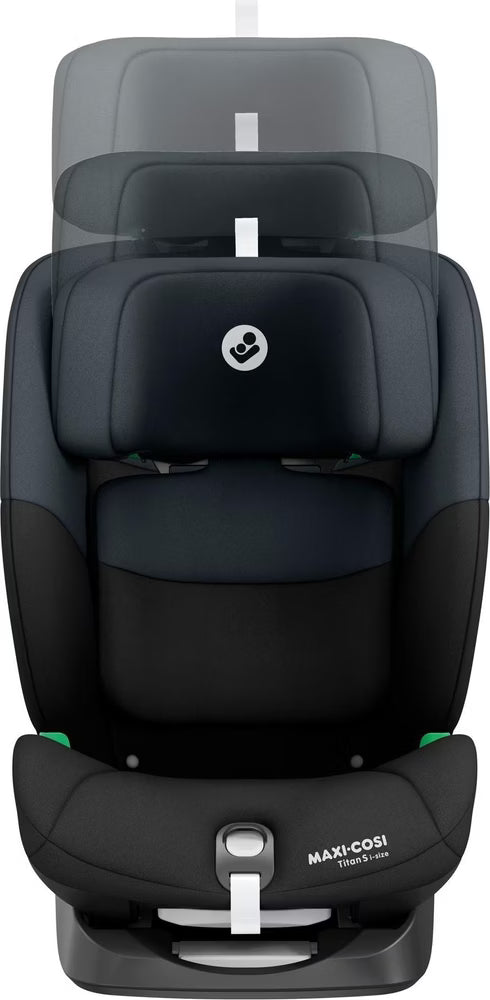 Maxi-Cosi - Titan S i-size - Car Seat
