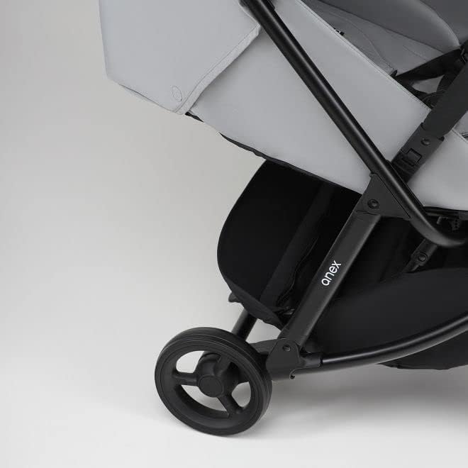 Anex - Air Z Light Stroller - AZ03 Mist - Travel Stroller