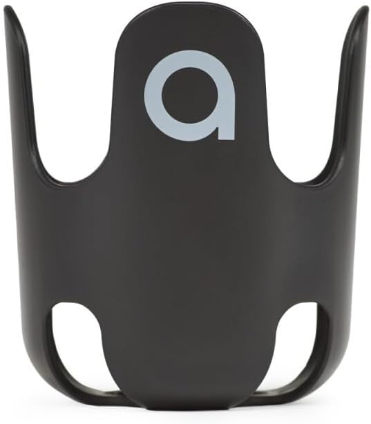 Anex - Universal Cup Holder - Black