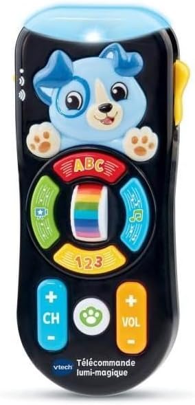 Vtech - Magic Light Remote Control - French