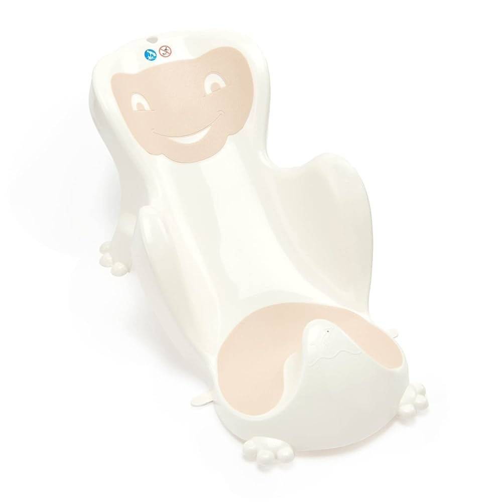 Thermobaby Sandy Brown Babycoon Bath Seat