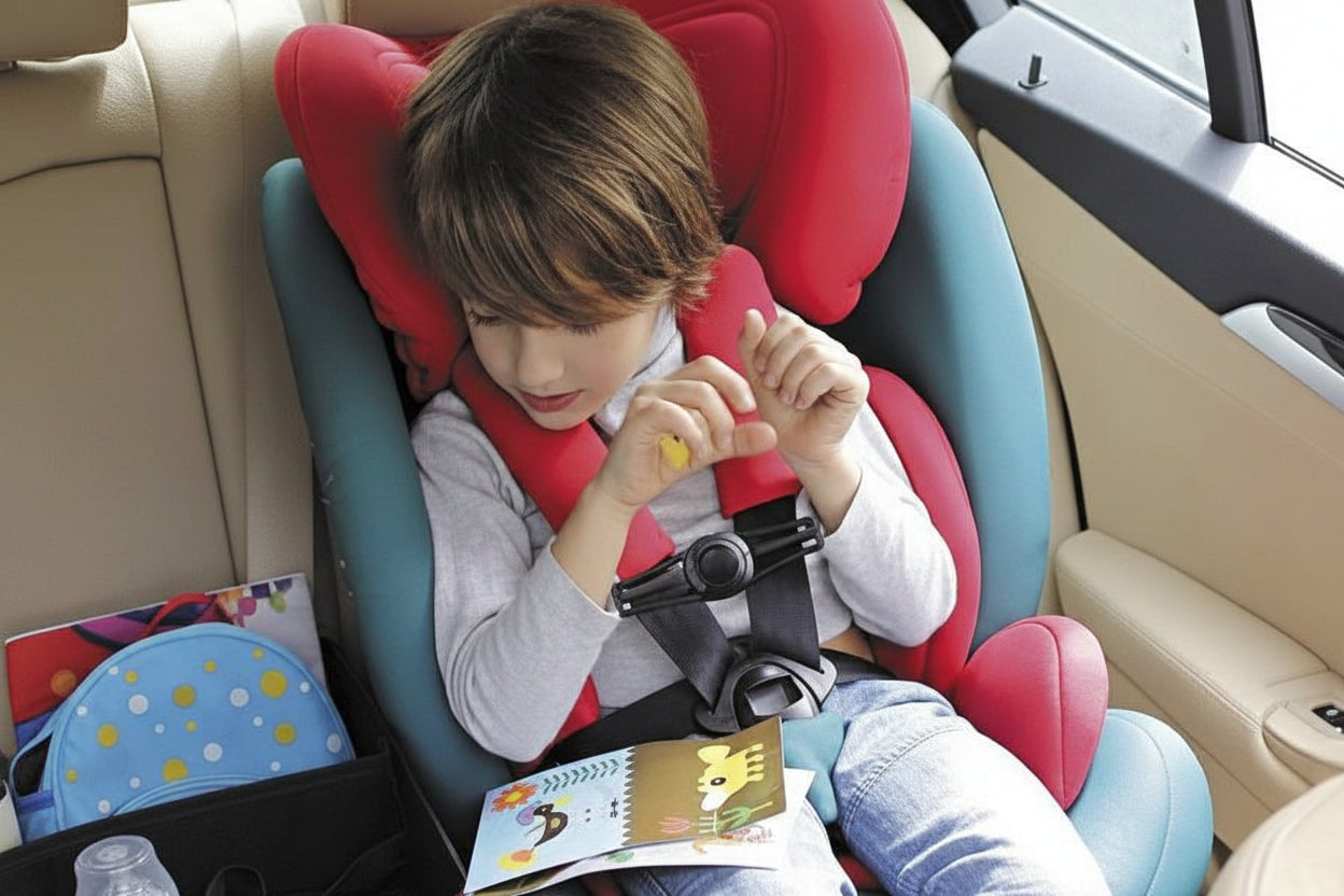 Olmitos - Safety Harness Guide - 7903 Adjustable Harness