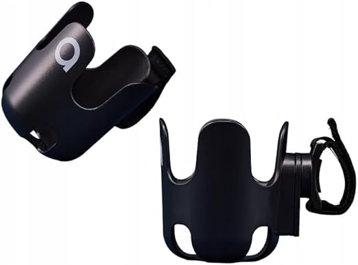 Anex - Universal Cup Holder - Black