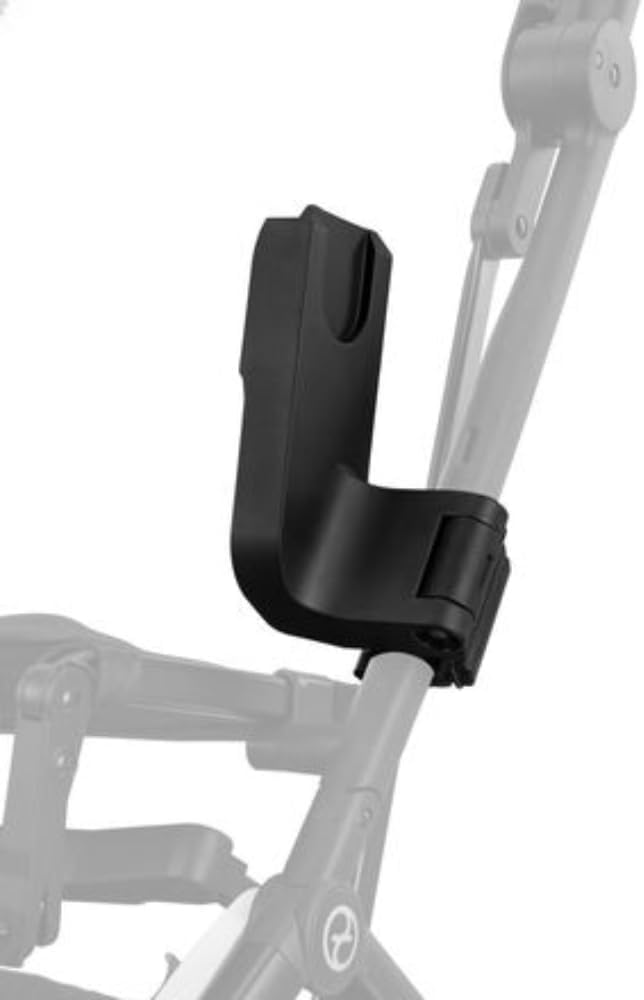 Cybex - Adapter CS Libelle/Black - Black-PU4