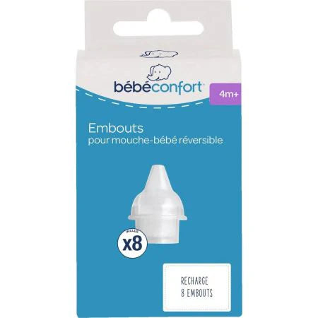 BBC NASAL 8'S DISPOSABLE TIPS