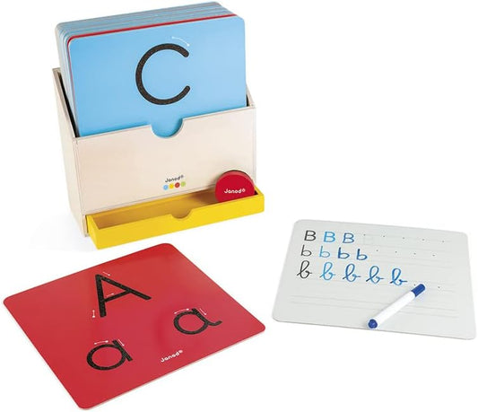 Janod - Essentiel - How To Write