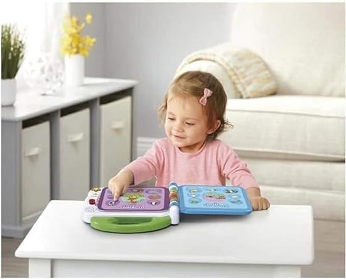 Vtech - Mon Premier Imagier - Bilingual