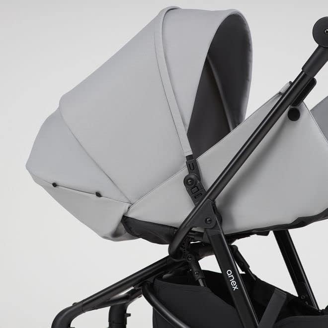 Anex - Air Z Light Stroller - AZ03 Mist - Travel Stroller