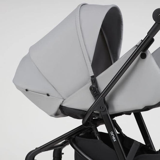 Anex - Air Z Light Stroller - AZ03 Mist - Travel Stroller