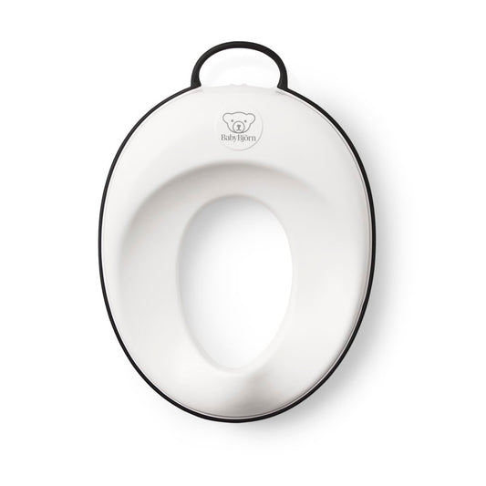 Babybjorn - Toilet Training Seat - White&Black