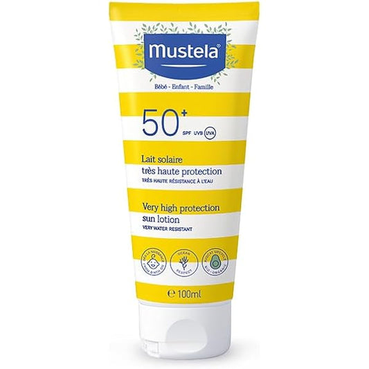 SL VERY HIGH PROTEC SUN LOTION(1TUX100ML)