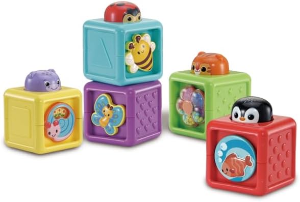 Vtech - Pop A Blocks