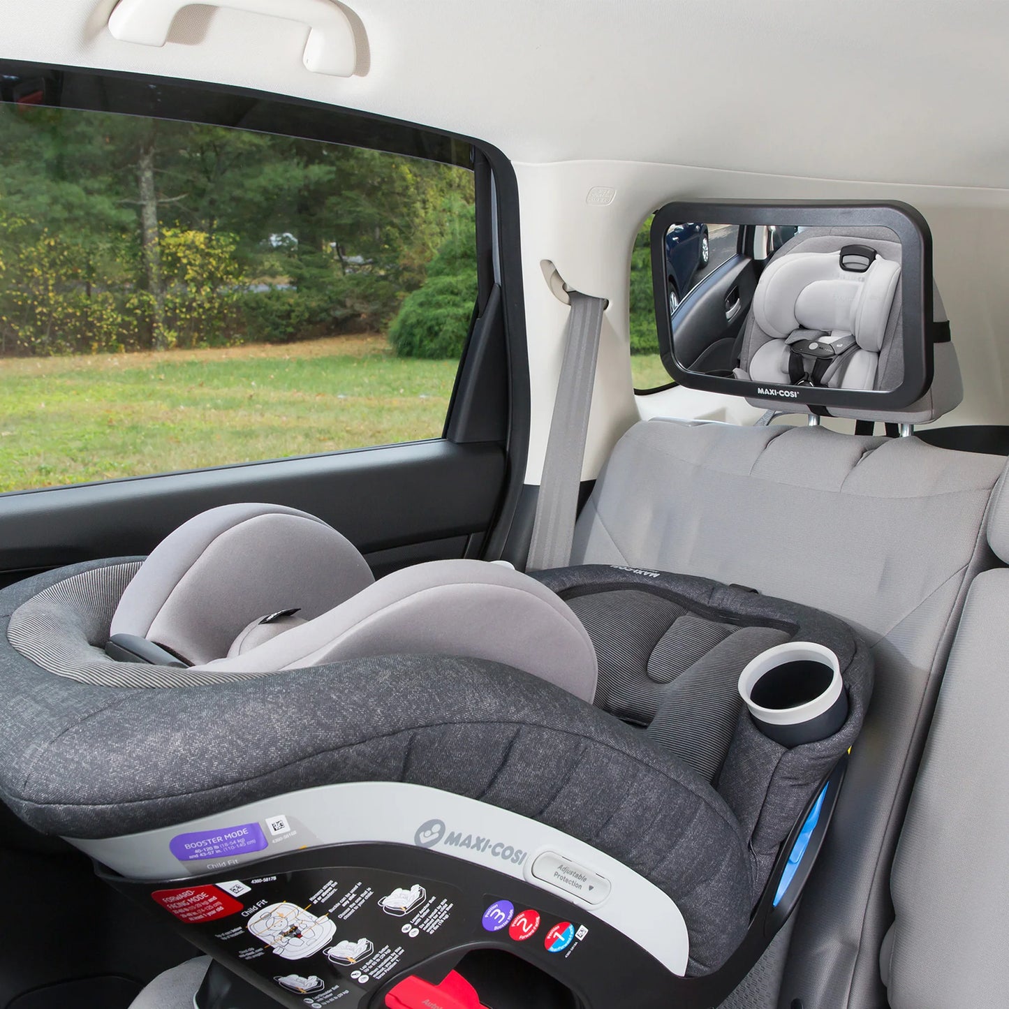Maxi-Cosi - Back Seat - Car Mirror