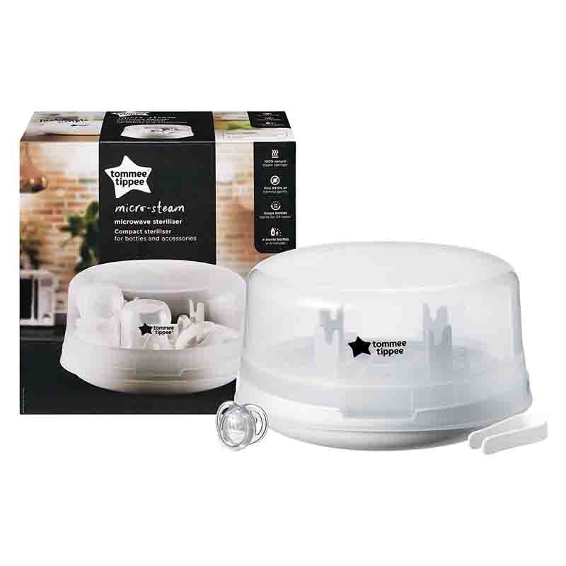 (TOMMEE TIPPEE))MICROWAVE STERILISER