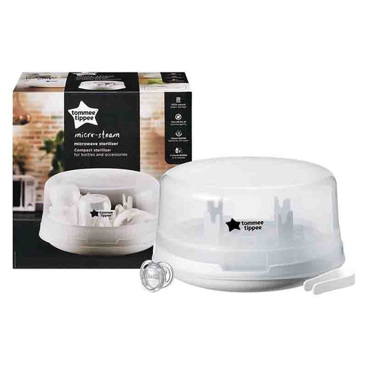 (TOMMEE TIPPEE))MICROWAVE STERILISER