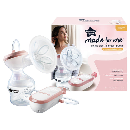 (TOMMEE TIPPEE) Electric Breast Pump Single
