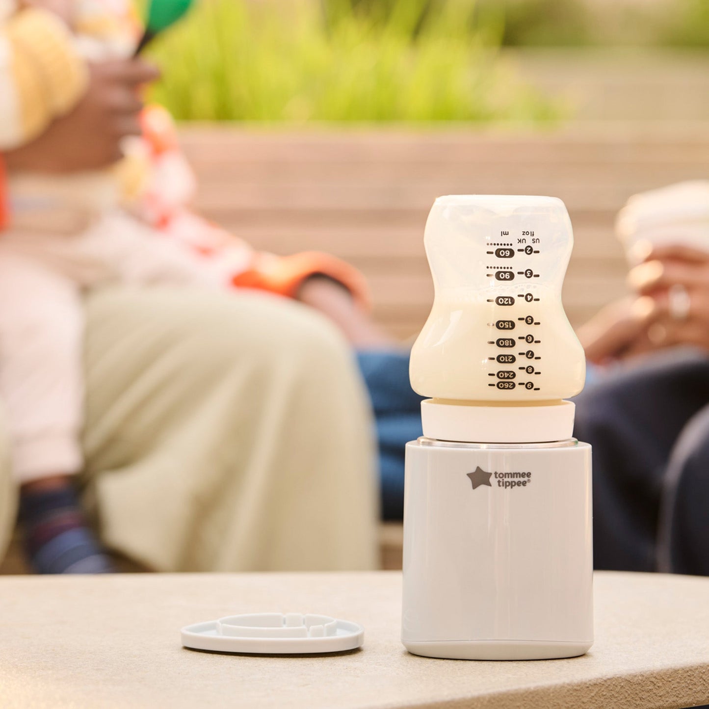 Tommee Tippee LetsGo Portable
Baby Bottle Warmer