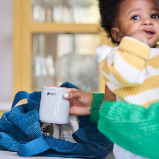 Tommee Tippee LetsGo Portable
Baby Bottle Warmer