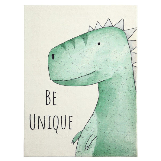 Baby Cashmere Rug 120x160 Unique Crocodile Kids Décor