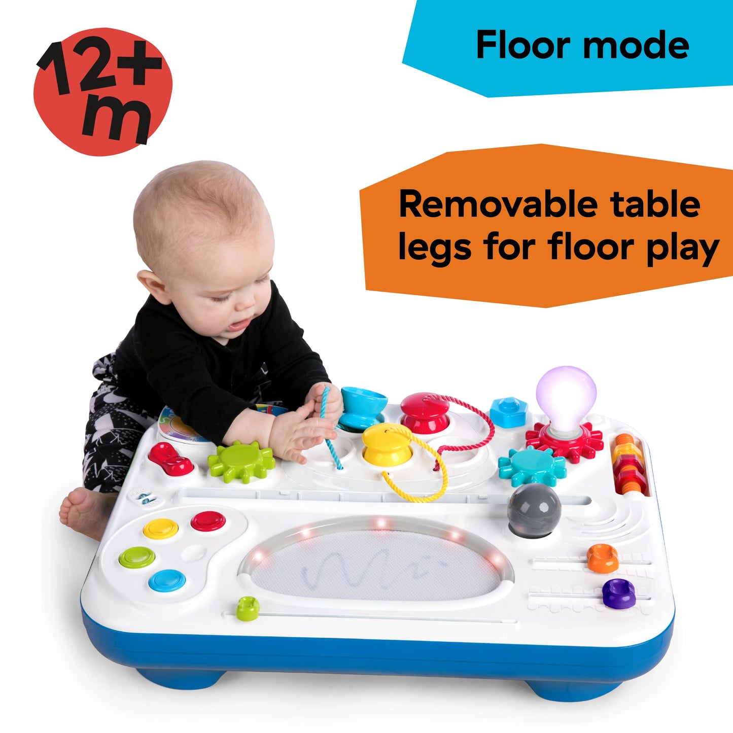 Kids2 - Be Curiosity Table - Activity Station