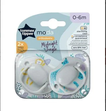 (TOMMEE TIPPEE) TT 2X 0-6M MODA STHR ALAR