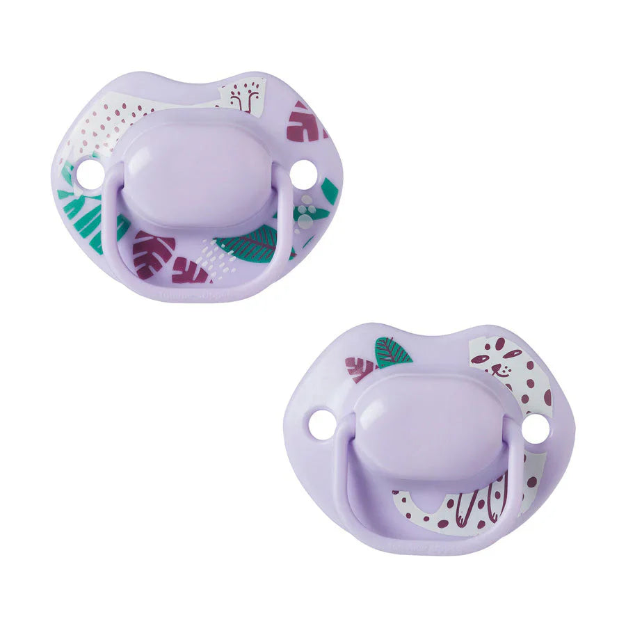 (TOMMEE TIPPEE) TT 2X 6-18M MODA STHR AL AR