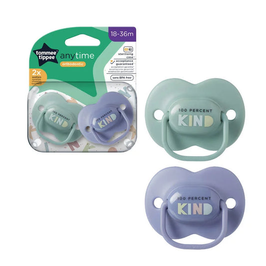 (TOMMEE TIPPEE) TT 2X 18-36M ANYTIME STHR AL AR