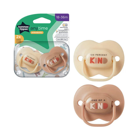 (TOMMEE TIPPEE) TT 2X 18-36M ANYTIME STHR AL AR