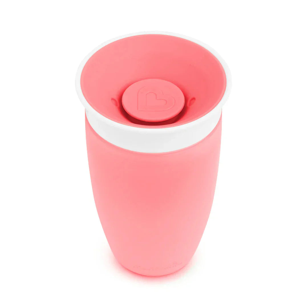 Munchkin - Miracle Sippy Cup Spill&Proof - Pink