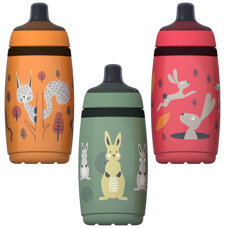 (TOMMEE TIPPEE) TT 1X INS SPORTEE 266ML UK/AR