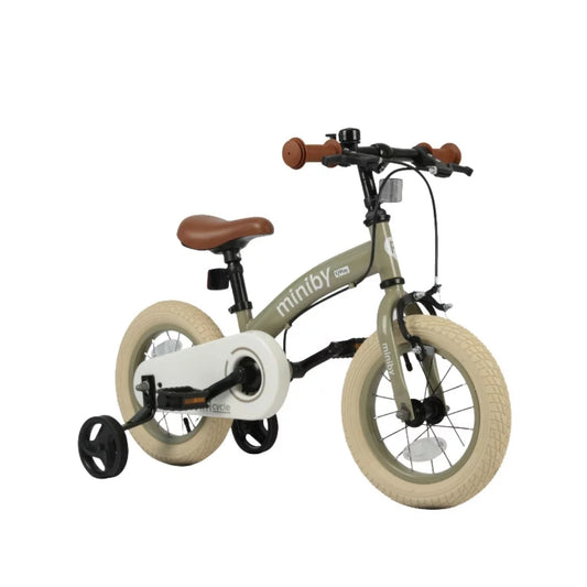 Q Play - Miniby Air Wheels 12" - 3in1 Bike