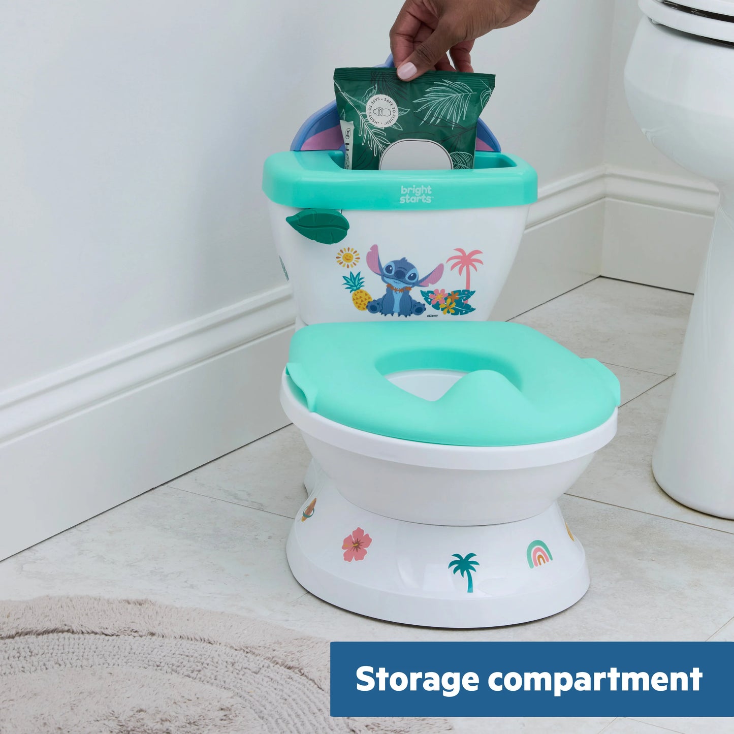 Kids2 - Bs Disney Stitch My Size Potty