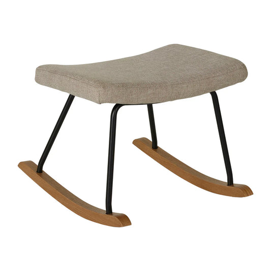 Quax Hocker For Rocker De Luxe Clay Ottoman