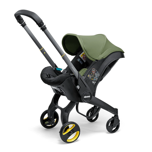 Doona+ - Desert Green + (Free Miila Stroller)