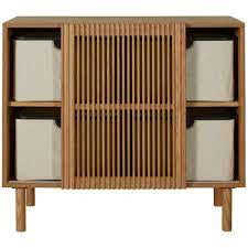 Hai No Ki Chest Natural Ash Maple Wood Dresser
