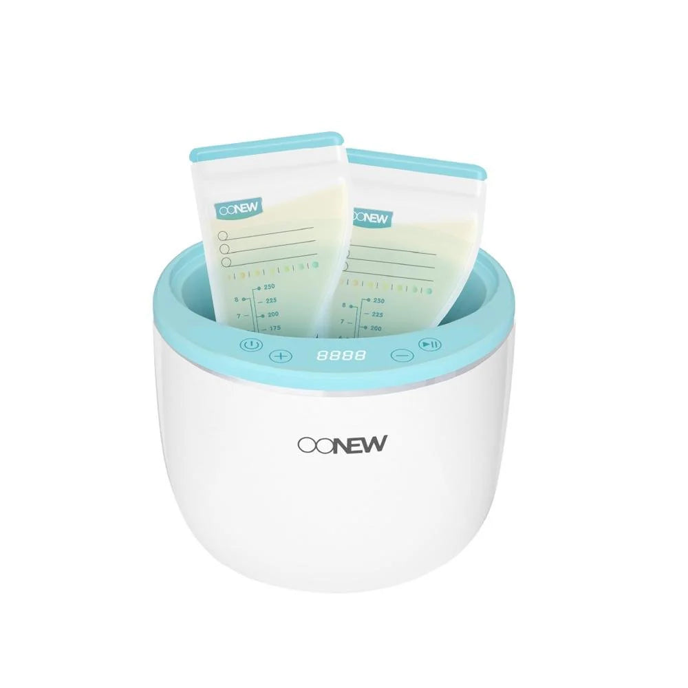 Oonew - Bottle Warmer Dual Digital Two- Bottle Capacity