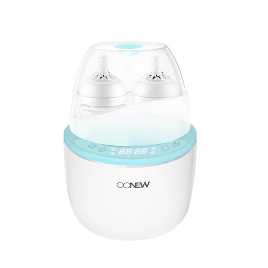 Oonew - Bottle Warmer Dual Digital Two- Bottle Capacity