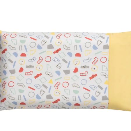 Clevamama - ClevaFoam Baby Pillow Case - pink