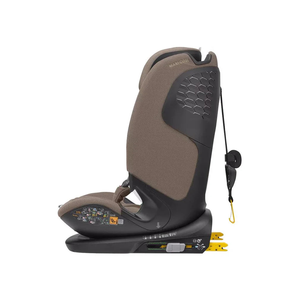 Maxi-Cosi Titan Pro 2 I-size Car Seat - Authentic Truffle
