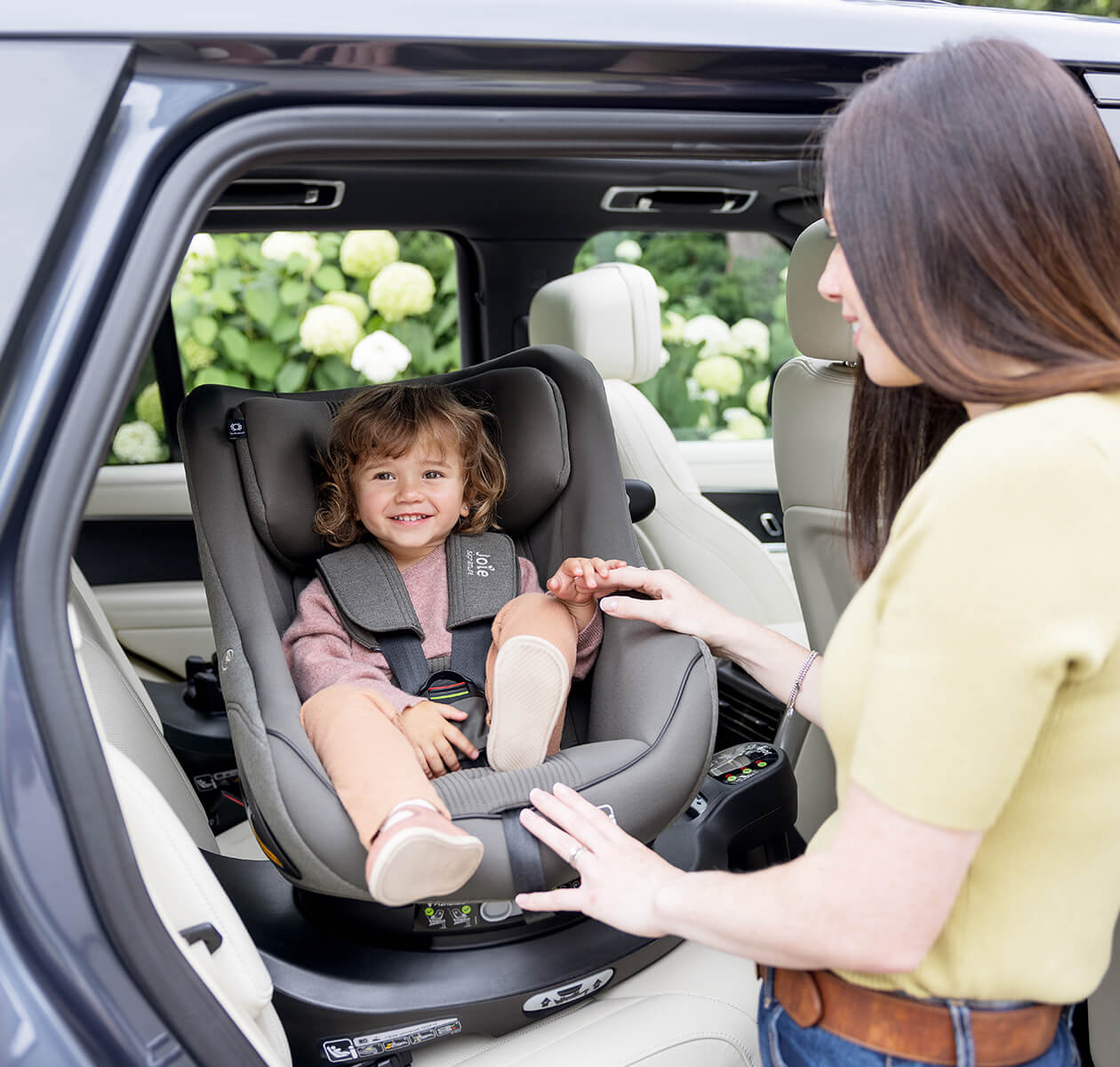 Joie - i-base Encore For I-Level Pro - Car Seat - Black