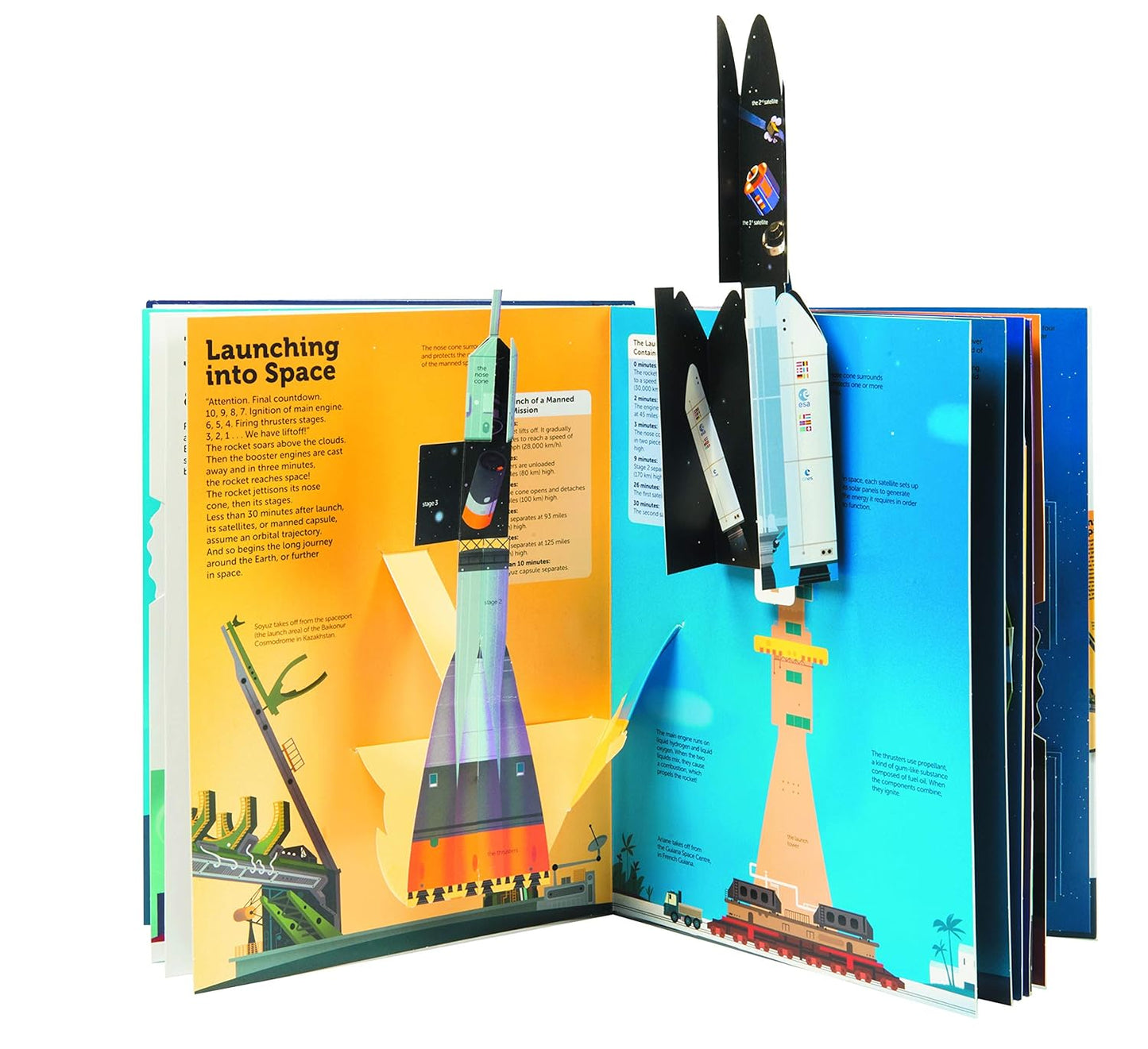 Tumama Kids - The Ultimate Book Of Space