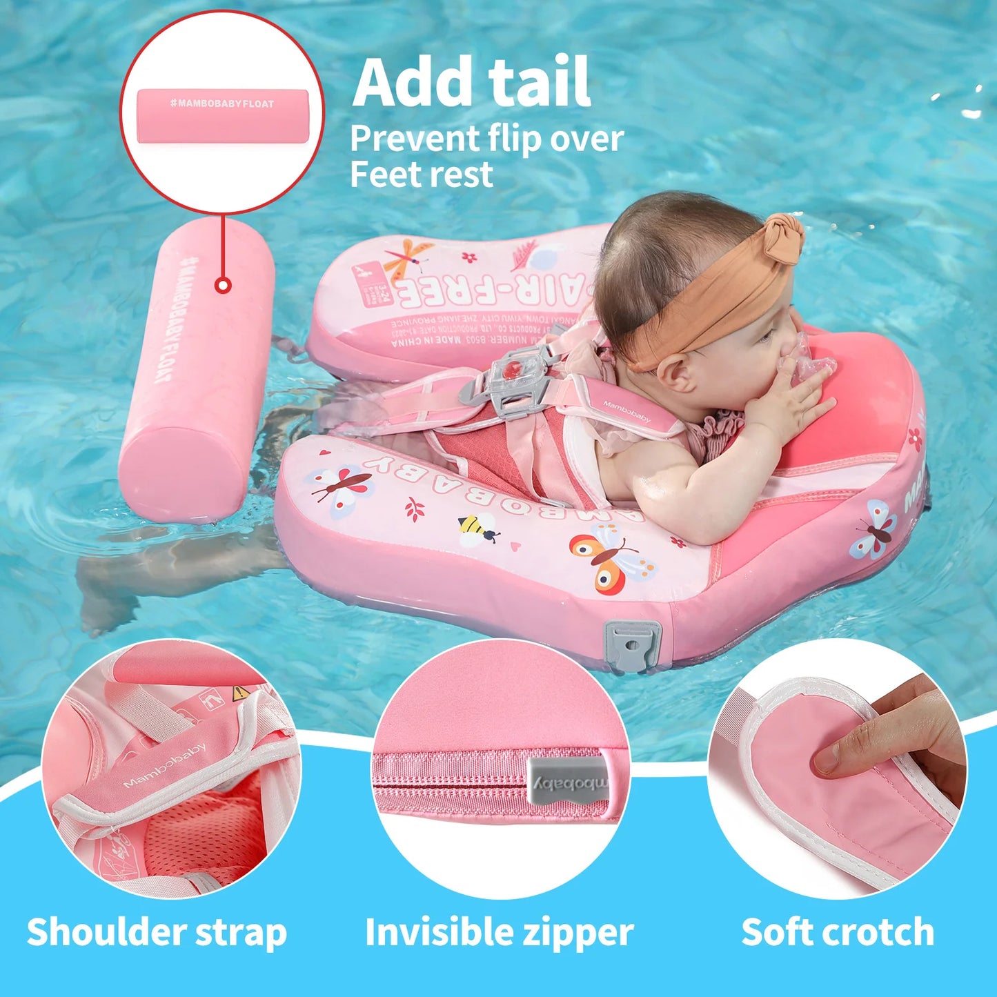 Mambobaby - Chest Float