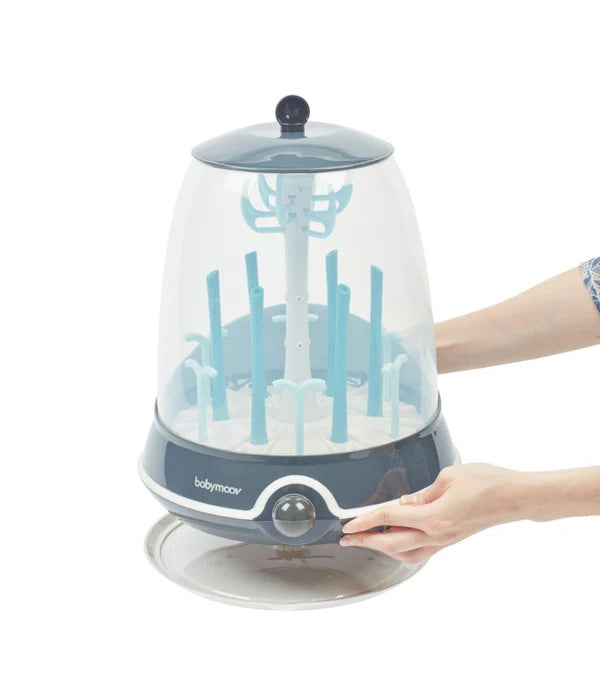 BabyMoov - Turbo Steam Sterilizer (+)